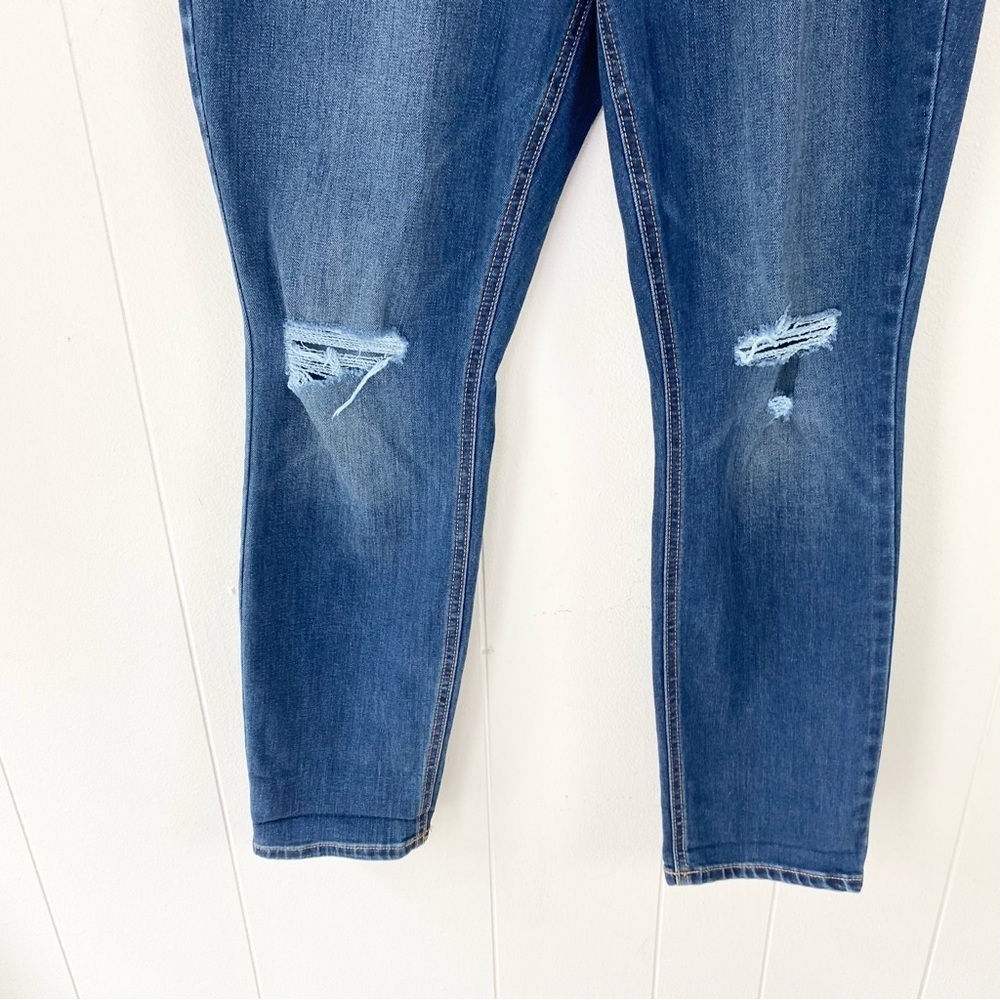 Old Navy skinny jeans size 12 short - Picture 4 of 10